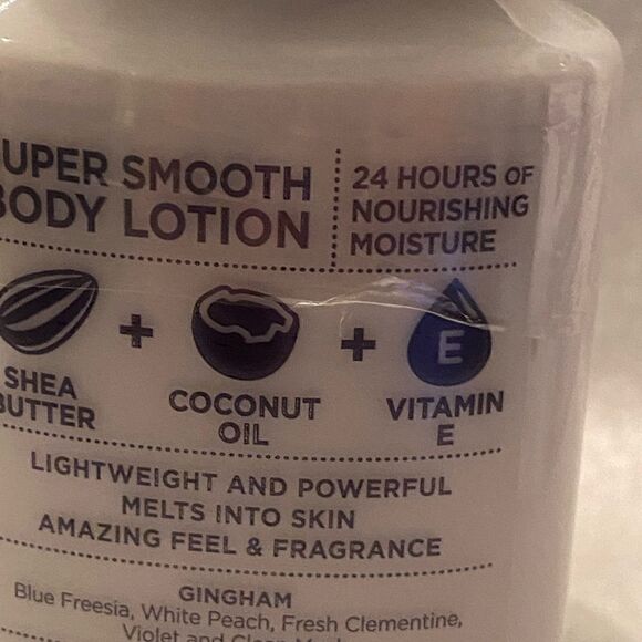 Bath and Body Works GINGHAM 4PC Set - Picture 4 of 4